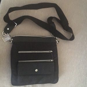 Cross body shoulder purse